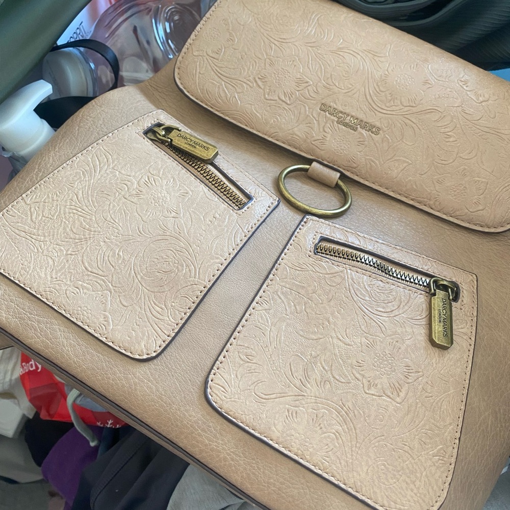 Darcy Marks London Backpack